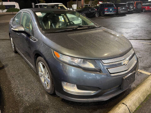2013 Chevrolet Volt Premium