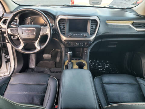 2019 GMC Acadia Denali