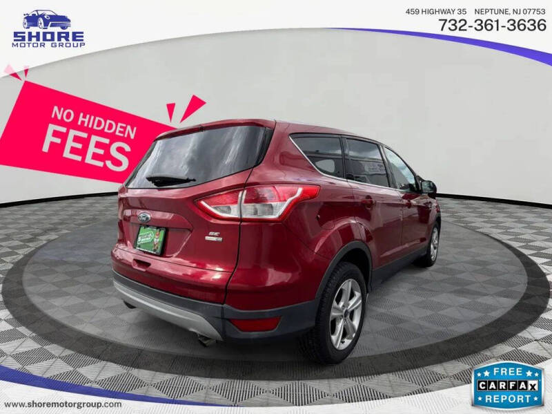 2015 Ford Escape SE