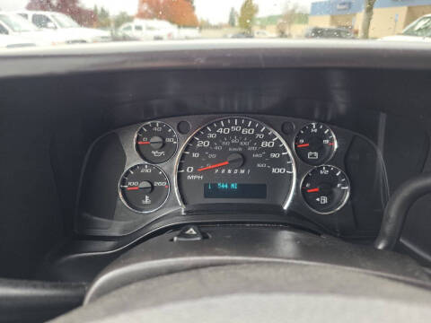 2013 Chevrolet Express 2500