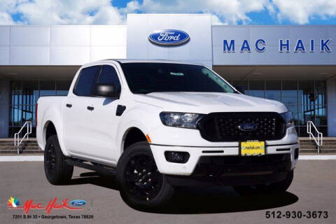 2020 Ford Ranger