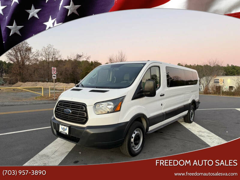 2016 Ford Transit