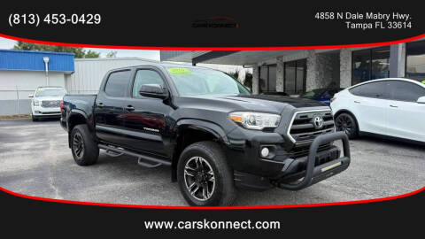 2016 Toyota Tacoma