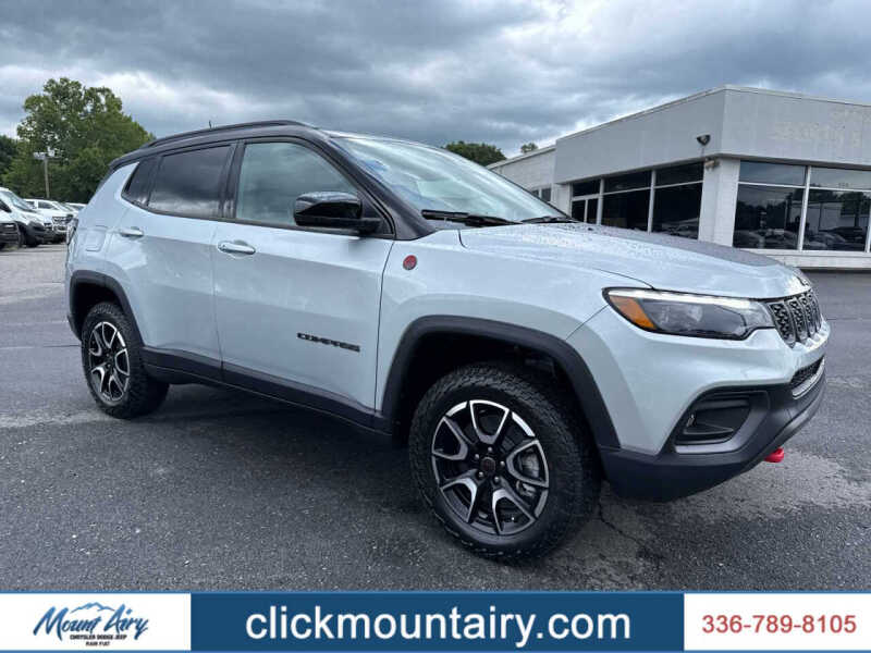 2025 Jeep Compass Trailhawk