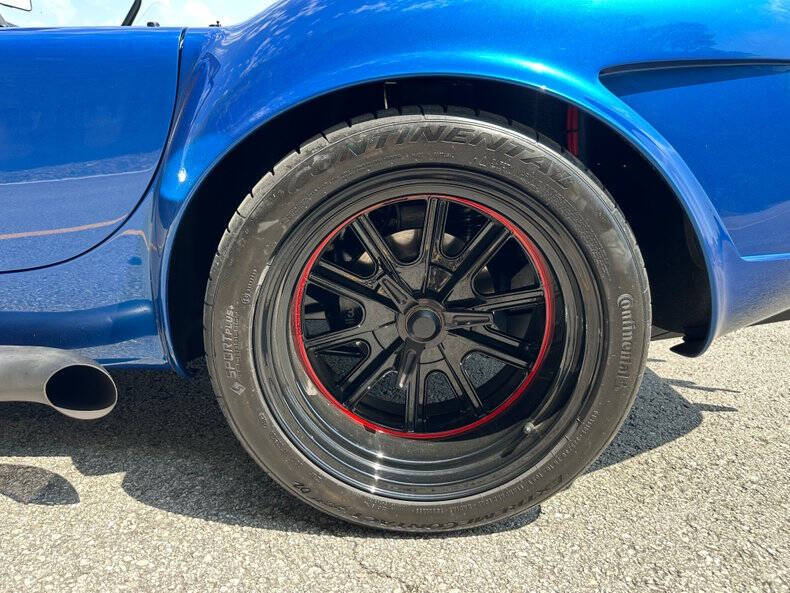 1965 Superformance Cobra MkIII R