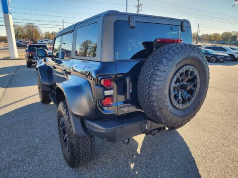 2023 Ford Bronco Raptor