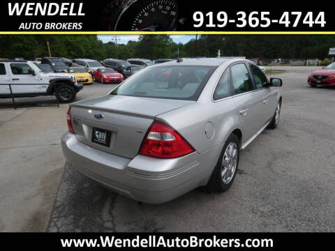 2007 Ford Five Hundred SEL