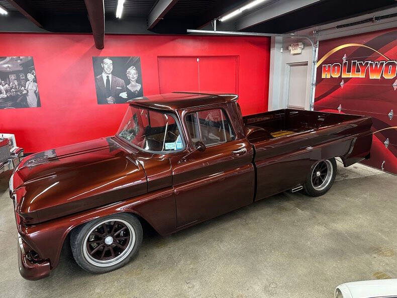 1963 Chevrolet C10