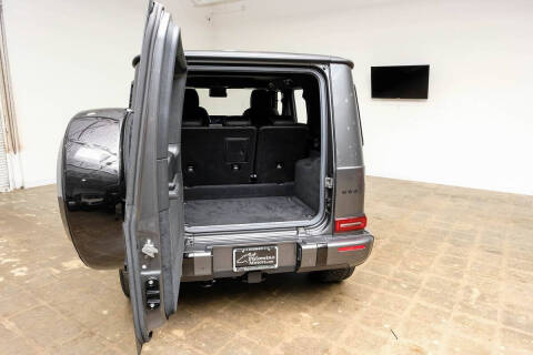 2022 Mercedes-Benz G-Class AMG G 63