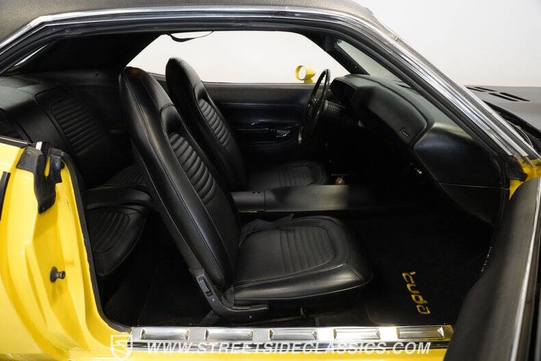 1970 Plymouth AAR 'Cuda