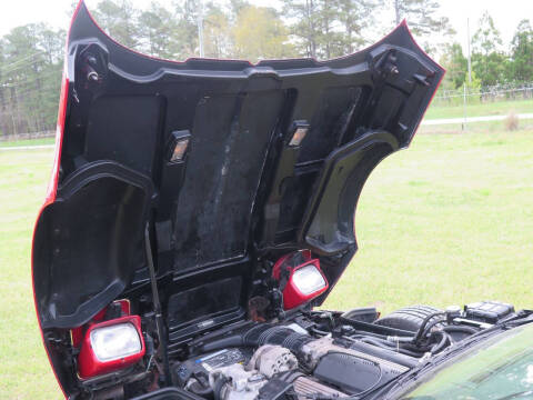1992 Chevrolet Corvette