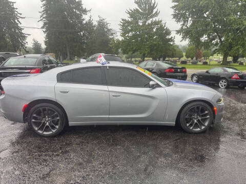 2016 Dodge Charger SXT