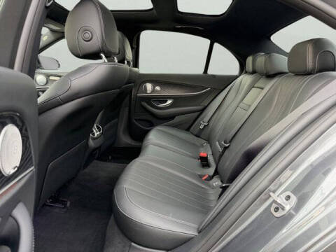 2020 Mercedes-Benz E-Class E 350 4MATIC