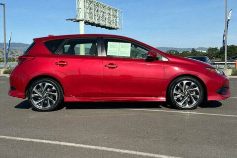 2016 Scion iM