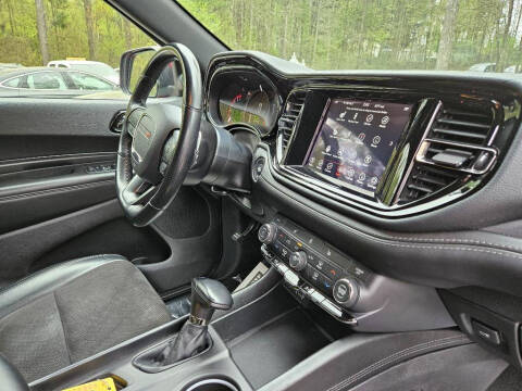 2021 Dodge Durango GT