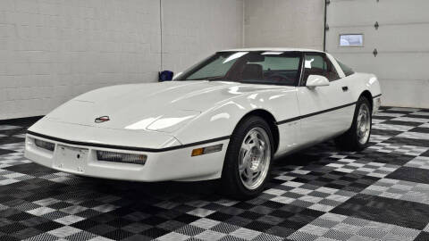 1990 Chevrolet Corvette