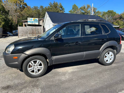 2006 Hyundai Tucson for sale at A Plus Auto Sales & Repair in High Point NC