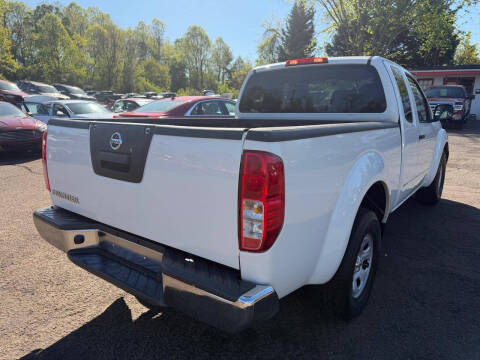2015 Nissan Frontier