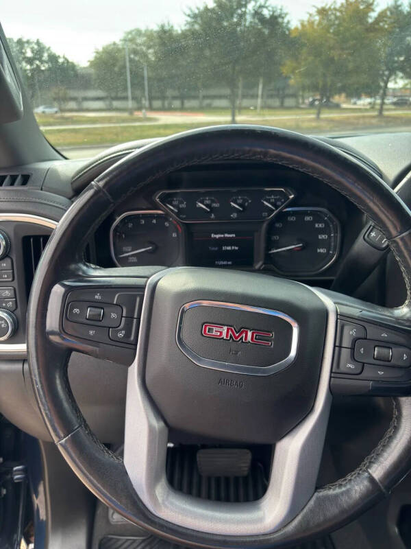 2021 GMC Sierra 1500