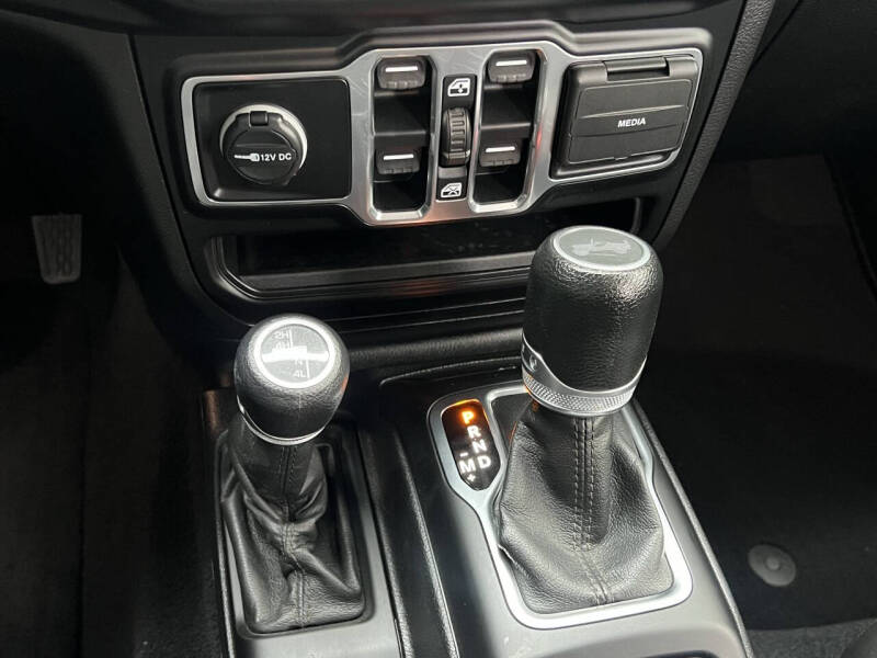 2020 Jeep Wrangler Unlimited Freedom