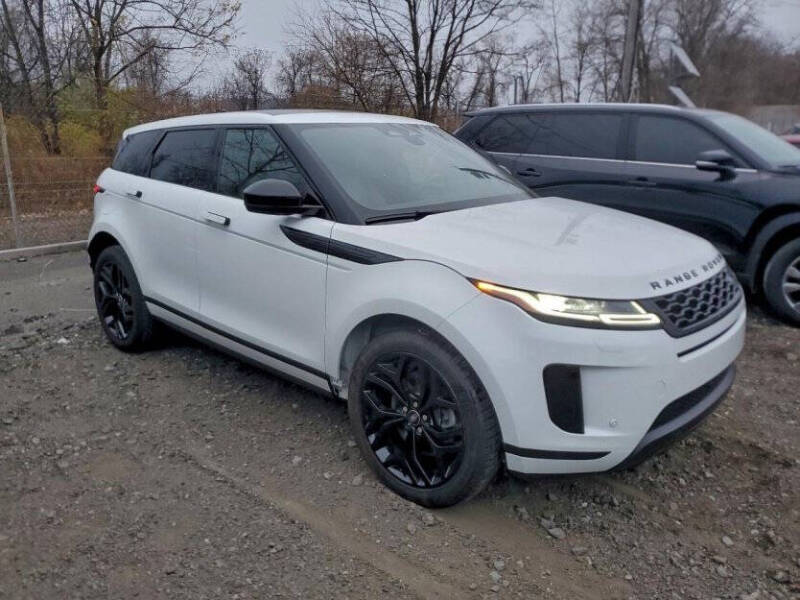 2023 Land Rover Range Rover Evoque P250 SE