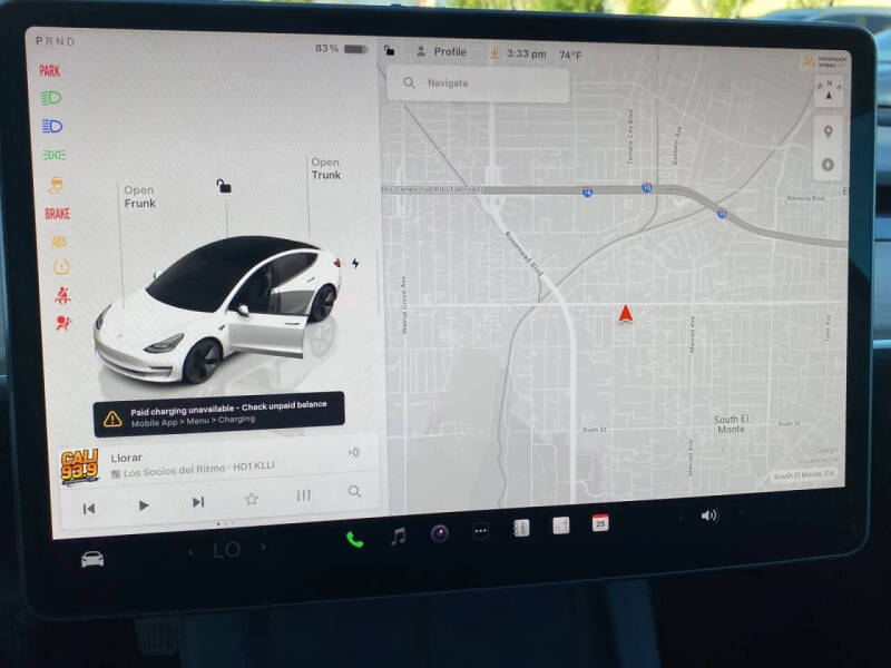 2023 Tesla Model 3