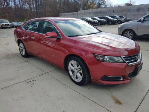 2014 Chevrolet Impala LT
