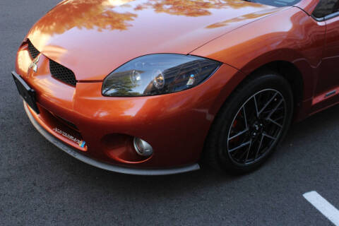 2007 Mitsubishi Eclipse Spyder GS