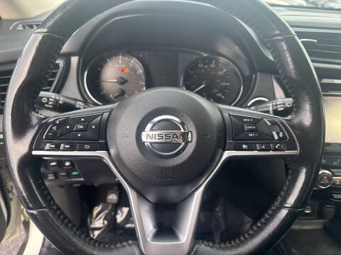 2018 Nissan Rogue SL