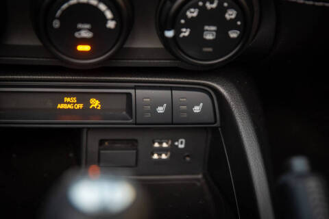 2022 Mazda MX-5 Miata RF Club