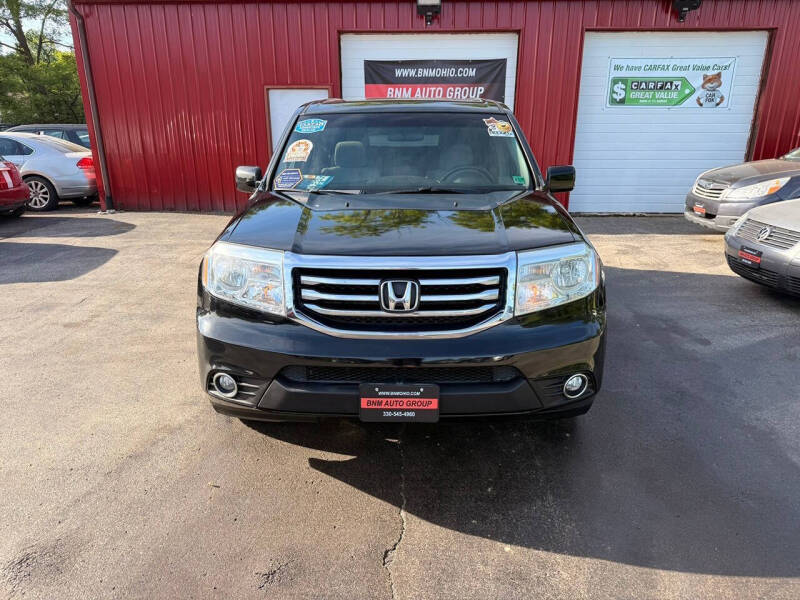 2012 Honda Pilot EX