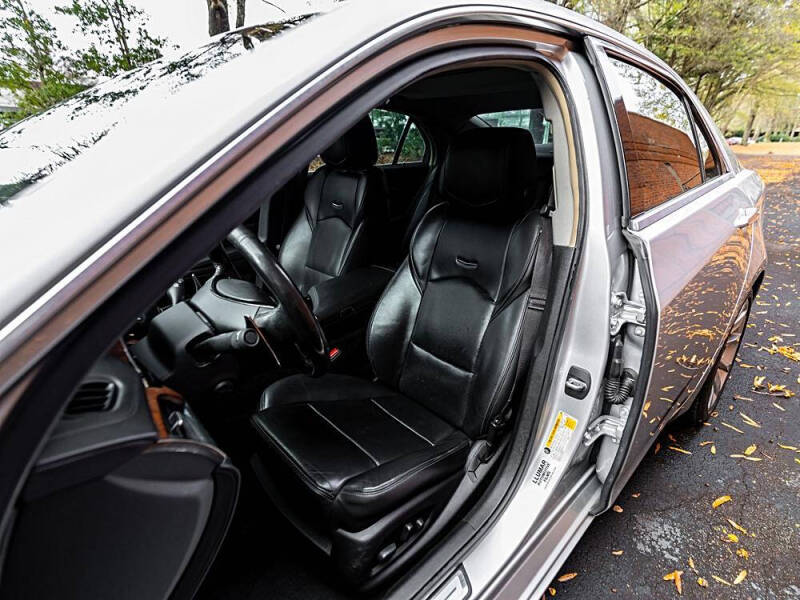 2019 Cadillac CTS 3.6L Luxury