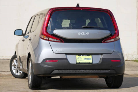 2022 Kia Soul