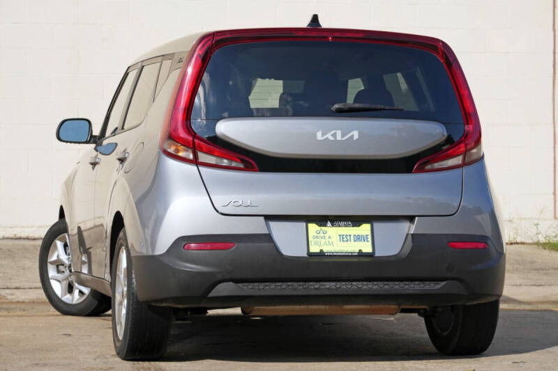 2022 Kia Soul