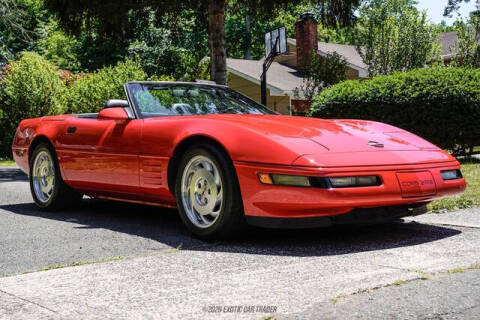 1994 Chevrolet Corvette