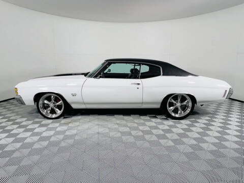 1971 Chevrolet Chevelle