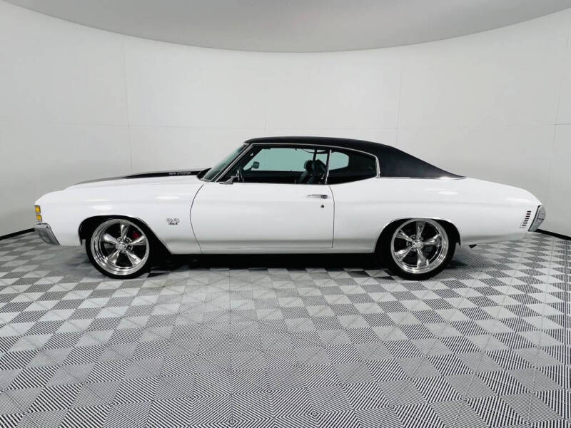 1971 Chevrolet Chevelle