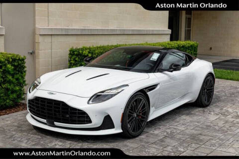 2026 Aston Martin DB12 V8