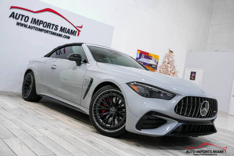 2025 Mercedes-Benz CLE AMG CLE 53