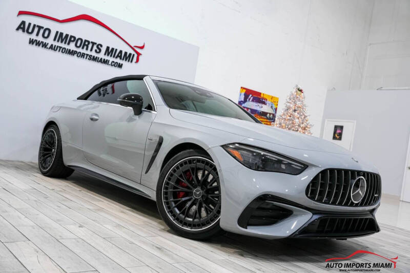 2025 Mercedes-Benz CLE AMG CLE 53