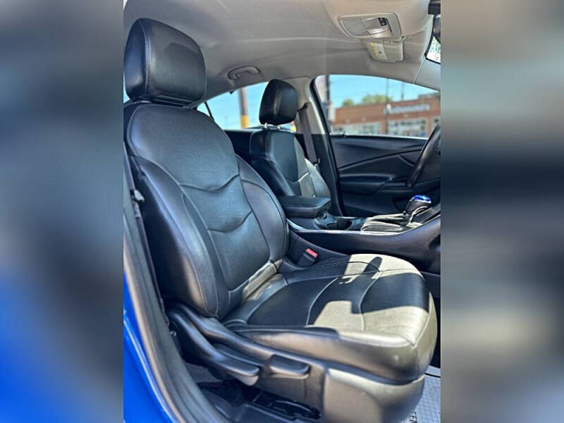 2017 Chevrolet Volt Premier