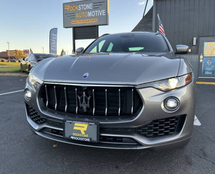 2019 Maserati Levante