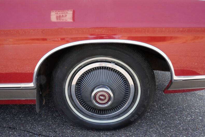 1971 Ford LTD