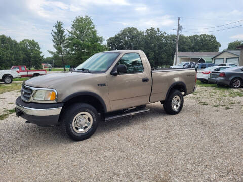 2003 Ford F-150 for sale at Moulder's Auto Sales in Macks Creek MO