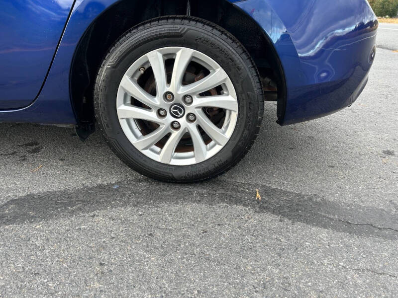 2013 Mazda MAZDA3 i Grand Touring