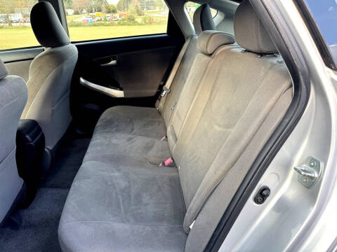 2014 Toyota Prius Two