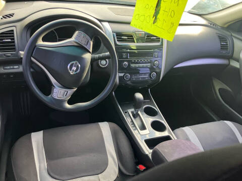 2013 Nissan Altima 2.5 S