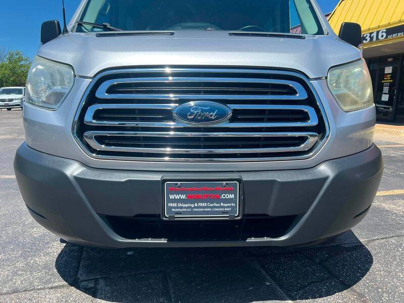 2016 Ford Transit