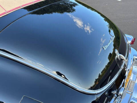 1950 Packard Custom 8 Victoria