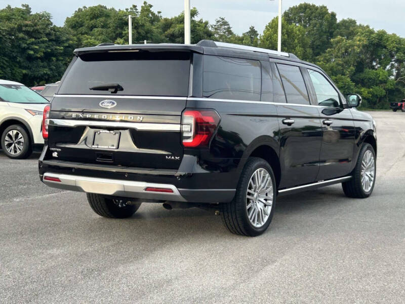 2024 Ford Expedition MAX Limited